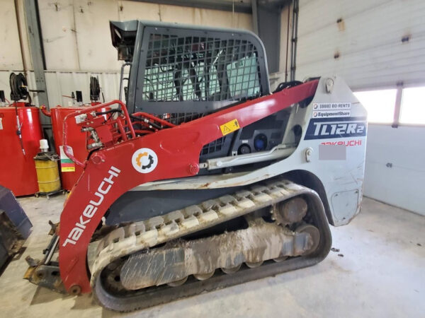 2020 TAKEUCHI TL12R2-CR