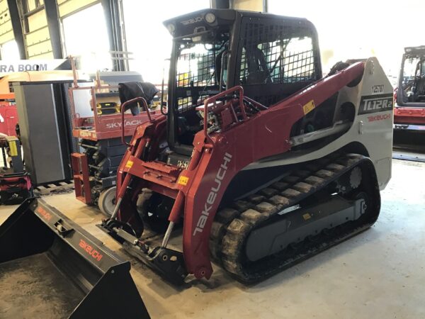 2020 TAKEUCHI TL12R2-CR