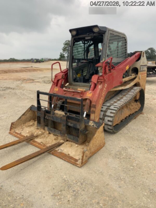 2020 TAKEUCHI TL12R2-CR