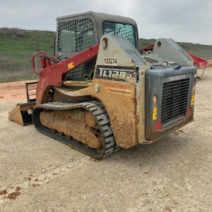 2020 TAKEUCHI TL12R2-CR