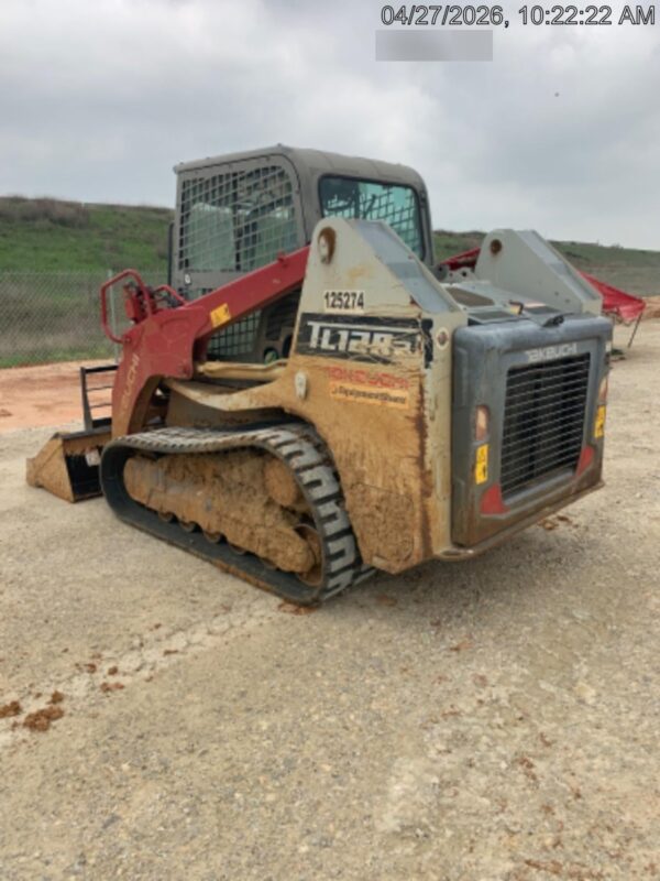 2020 TAKEUCHI TL12R2-CR