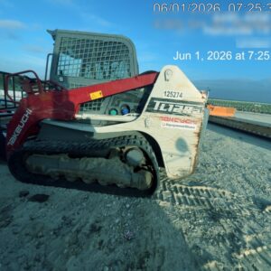2020 TAKEUCHI TL12R2-CR