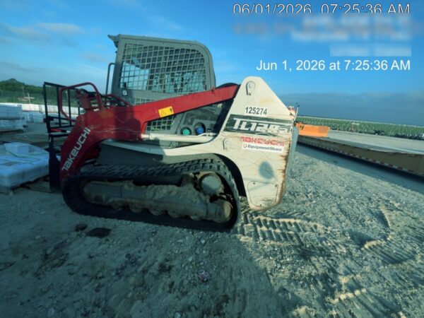 2020 TAKEUCHI TL12R2-CR