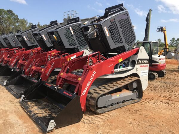 2020 TAKEUCHI TL12R2-R