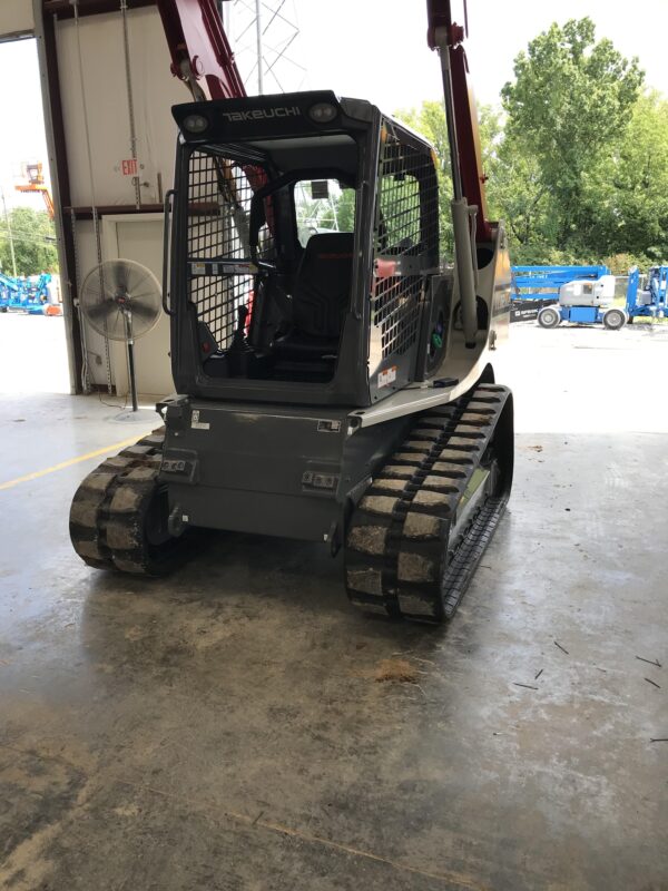 2020 TAKEUCHI TL12R2-R