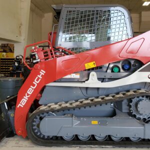 2020 TAKEUCHI TL12V2