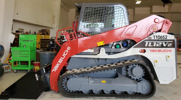 2020 TAKEUCHI TL12V2