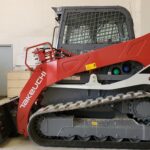 2020 TAKEUCHI TL12V2-CR