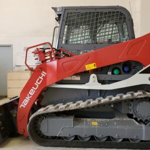 2020 TAKEUCHI TL12V2-CR