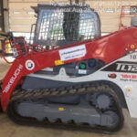 2020 TAKEUCHI TL12V2-CRH
