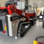 2020 TAKEUCHI TL12V2-CRH