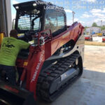 2020 TAKEUCHI TL12V2-CRH
