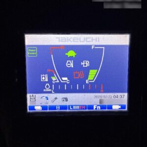 2020 TAKEUCHI TL6R