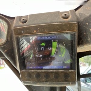 2020 TAKEUCHI TL6R