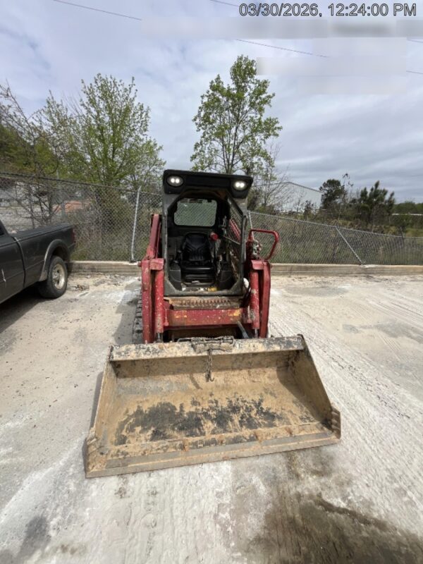 2020 TAKEUCHI TL6R