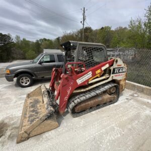 2020 TAKEUCHI TL6R