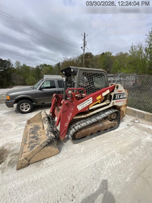 2020 TAKEUCHI TL6R