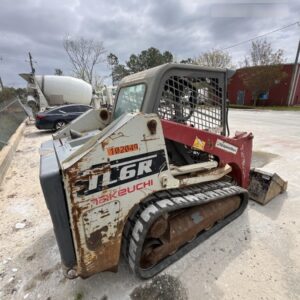 2020 TAKEUCHI TL6R