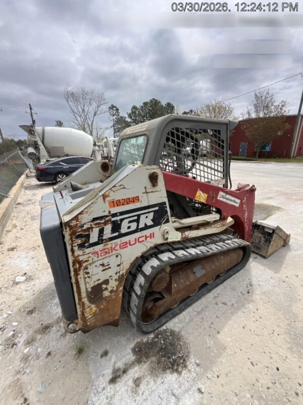 2020 TAKEUCHI TL6R