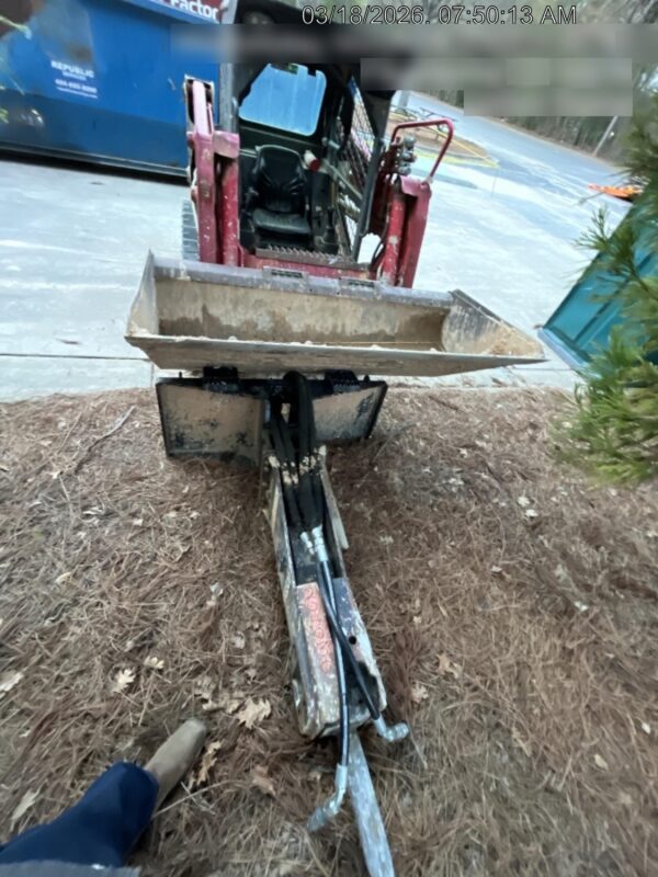 2020 TAKEUCHI TL6R