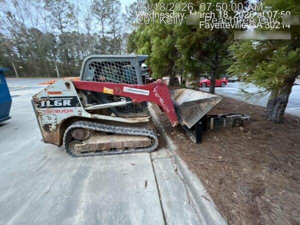 2020 TAKEUCHI TL6R