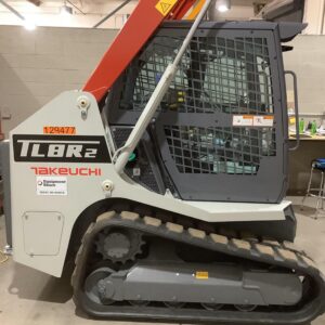 2020 TAKEUCHI TL8R2-CR