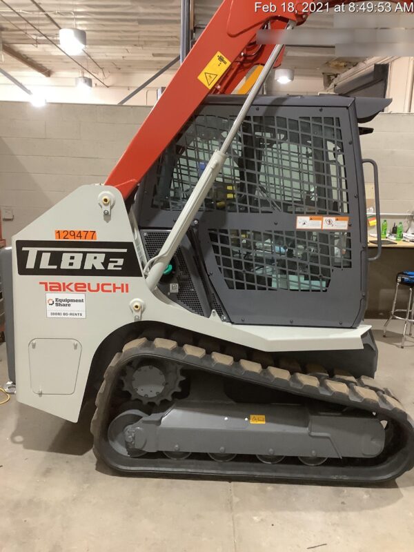 2020 TAKEUCHI TL8R2-CR