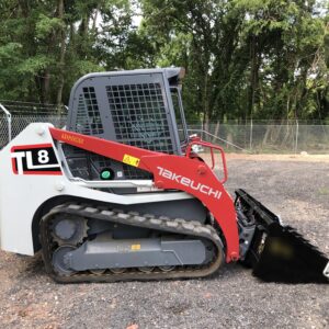 2020 TAKEUCHI TL8R2-CR