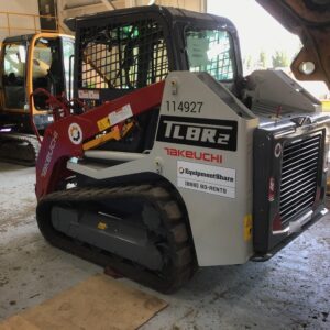 2020 TAKEUCHI TL8R2-CR
