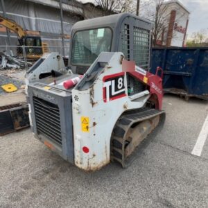 2020 TAKEUCHI TL8R2-CR