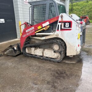 2020 TAKEUCHI TL8R2-CR