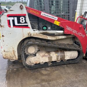 2020 TAKEUCHI TL8R2-CR