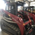 2020 TAKEUCHI TL8R2-R