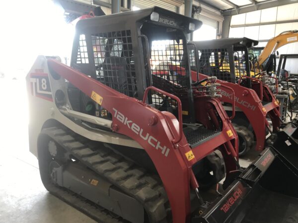 2020 TAKEUCHI TL8R2-R 2020 TAKEUCHI TL8R2-R
