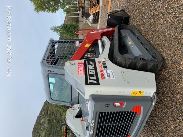 2020 TAKEUCHI TL8R2-R 2020 TAKEUCHI TL8R2-R