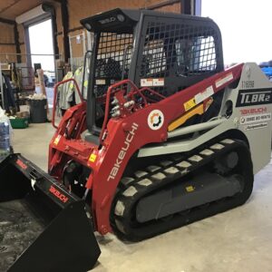 2020 TAKEUCHI TL8R2-R