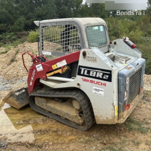 2020 TAKEUCHI TL8R2-R