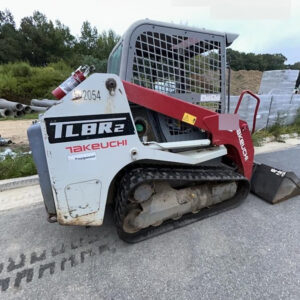 2020 TAKEUCHI TL8R2-R
