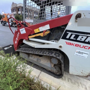 2020 TAKEUCHI TL8R2-R
