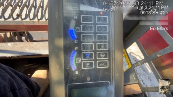 2020 TAKEUCHI TL8R2-R