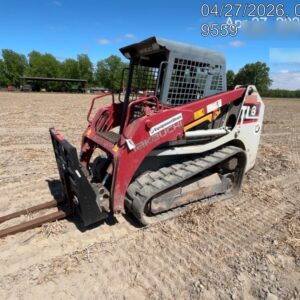 2020 TAKEUCHI TL8R2-R