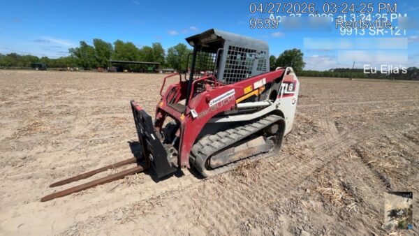 2020 TAKEUCHI TL8R2-R