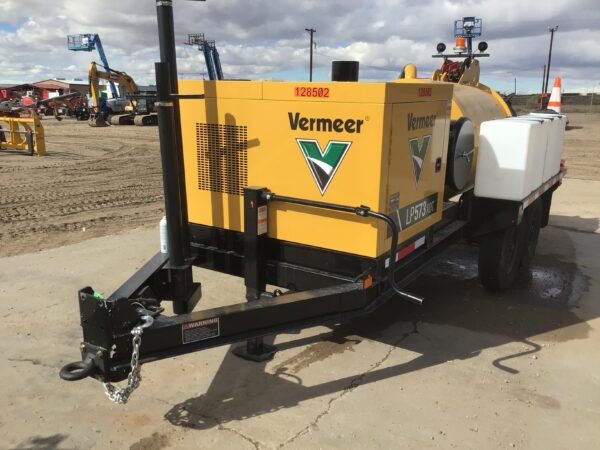 2020 VAC-TRON LP573XDT