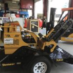 2020 VERMEER RTX250