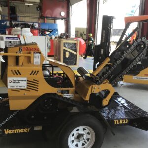 2020 VERMEER RTX250