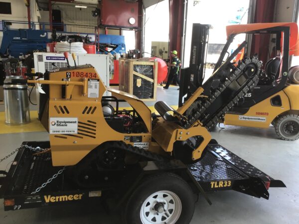 2020 VERMEER RTX250 2020 VERMEER RTX250