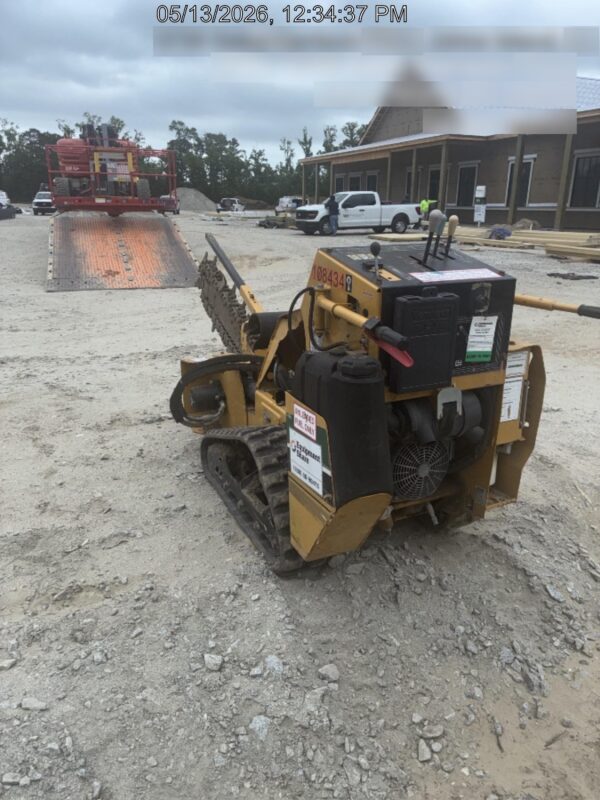 2020 VERMEER RTX250