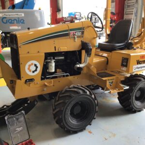 2020 VERMEER RTX450