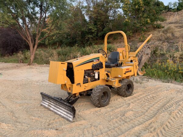 2020 VERMEER RTX450