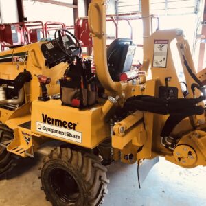 2020 VERMEER RTX450